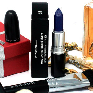 MAC Matte Lipstick - Matte Royal